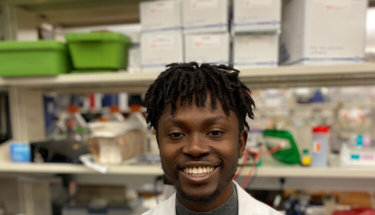 Meet Jude Owiredu: The Young Aspiring Physician-Scientist